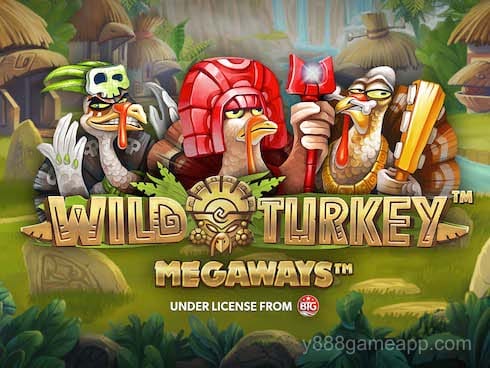 Wild Turkey Megaways