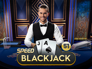 y888game Speed Blackjack 51