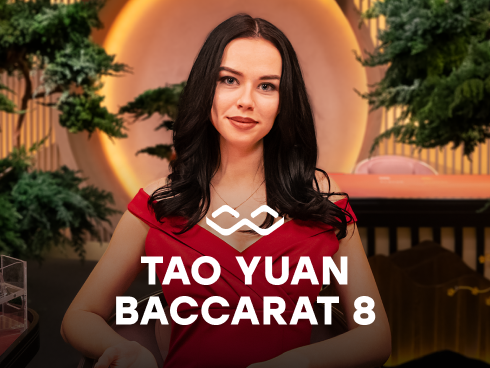 y888game Tao Yuan Baccarat 8
