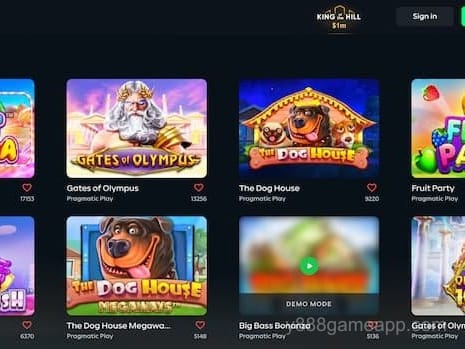 y888 Game App Screenshot - Live Casino Experience