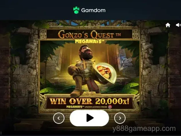 y888 Slots Game Screen - Premium Graphics